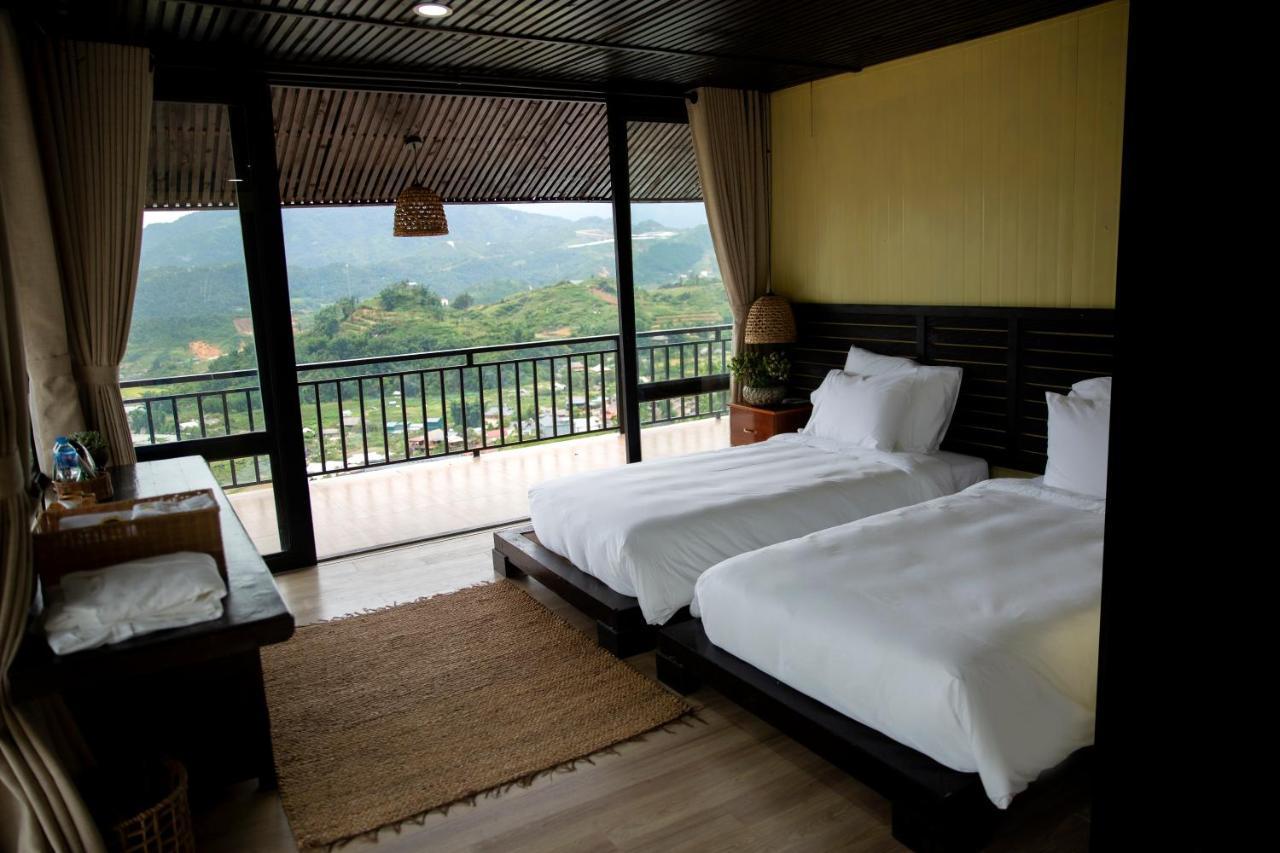 Black Ship Sapa Ngoại thất bức ảnh