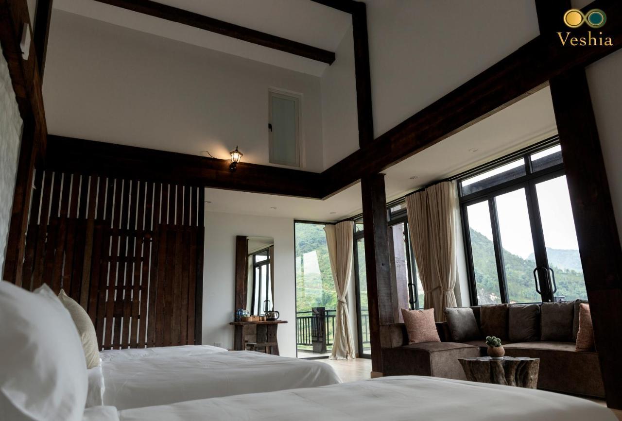Black Ship Sapa Ngoại thất bức ảnh