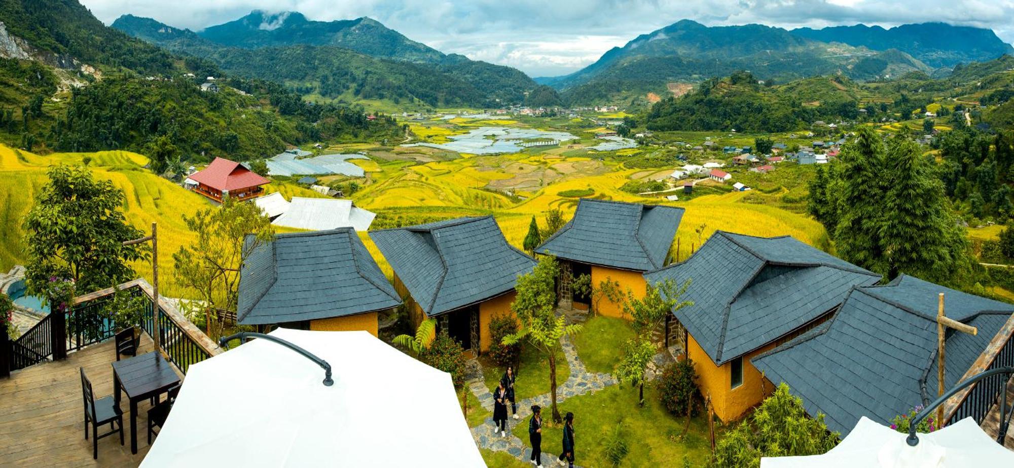 Black Ship Sapa Ngoại thất bức ảnh