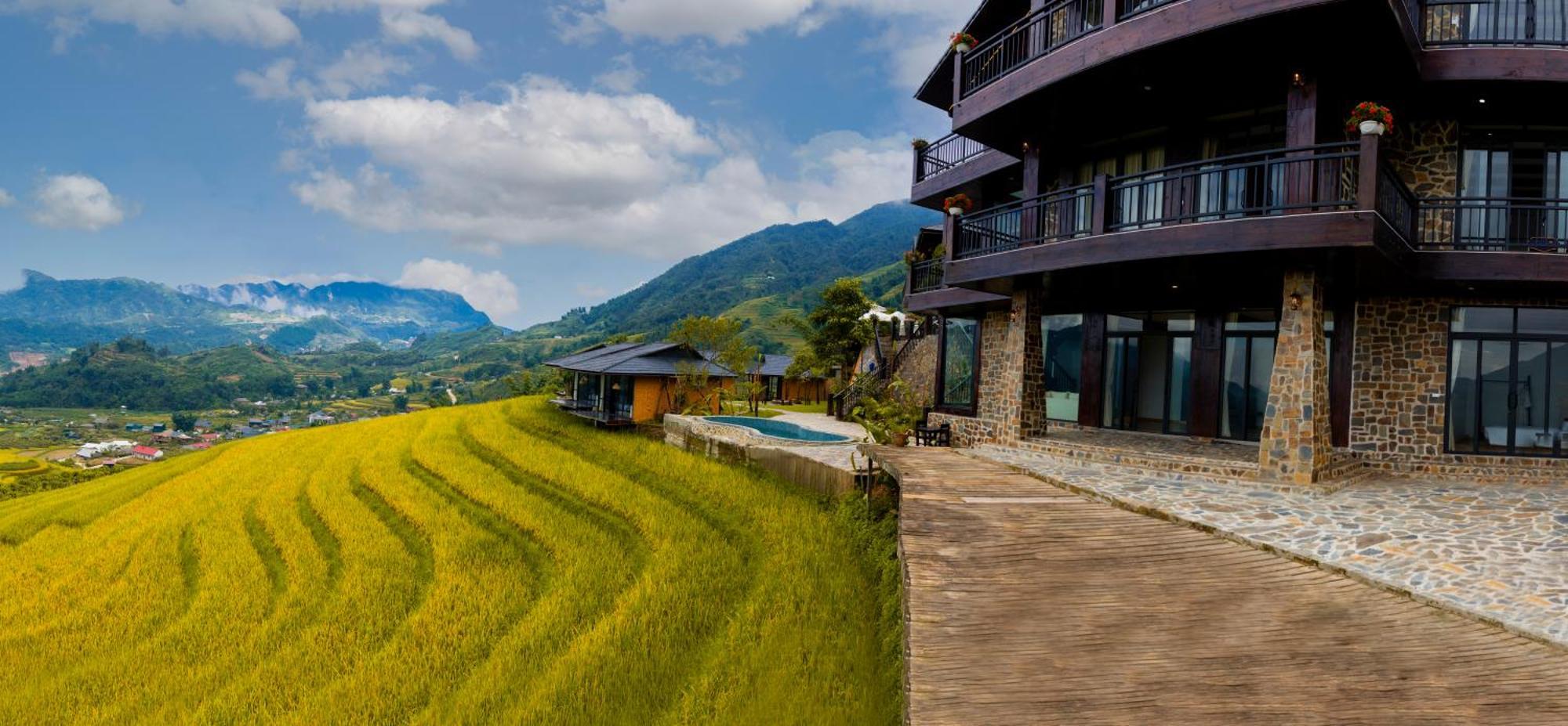 Black Ship Sapa Ngoại thất bức ảnh