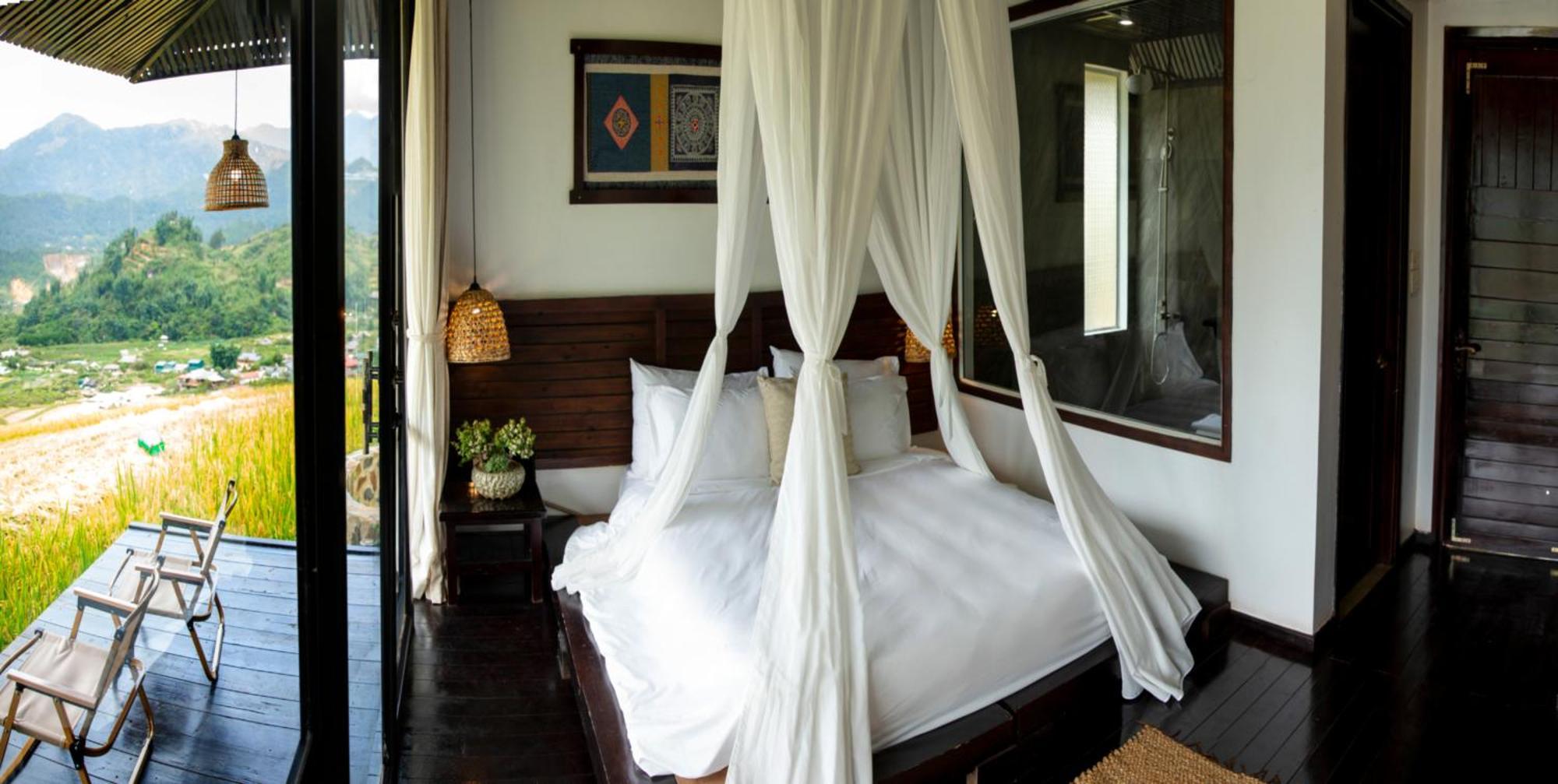Black Ship Sapa Ngoại thất bức ảnh