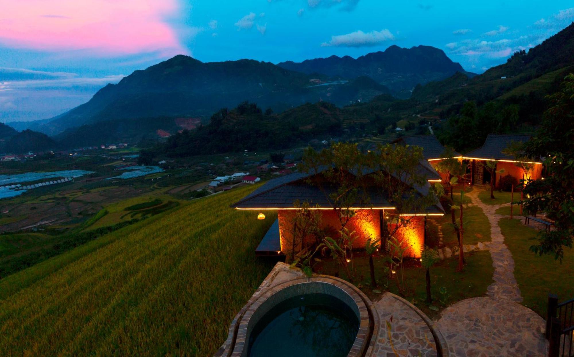 Black Ship Sapa Ngoại thất bức ảnh