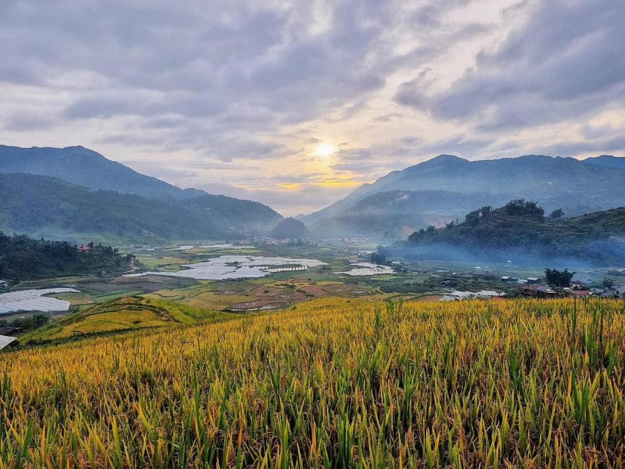 Black Ship Sapa Ngoại thất bức ảnh